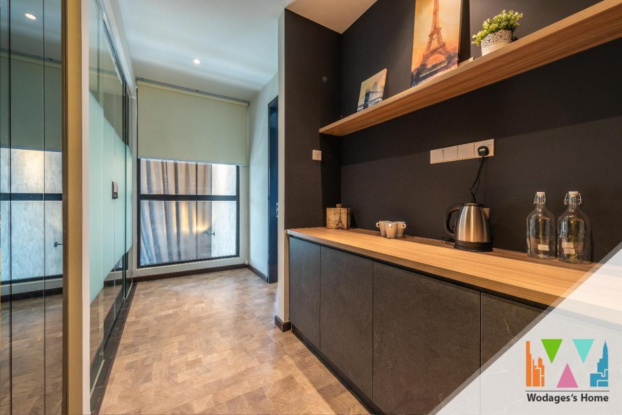 Wgs Suites At Klcc クアラルンプール エクステリア 写真