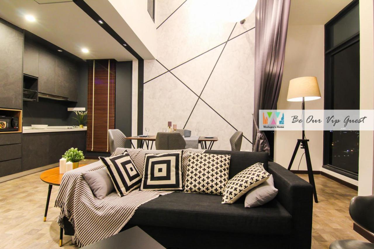 Wgs Suites At Klcc クアラルンプール エクステリア 写真
