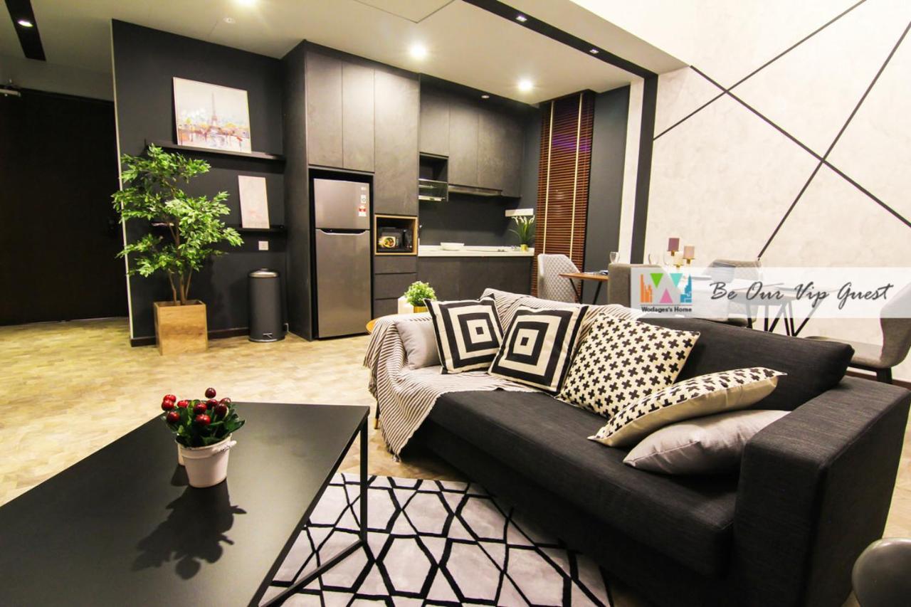 Wgs Suites At Klcc クアラルンプール エクステリア 写真