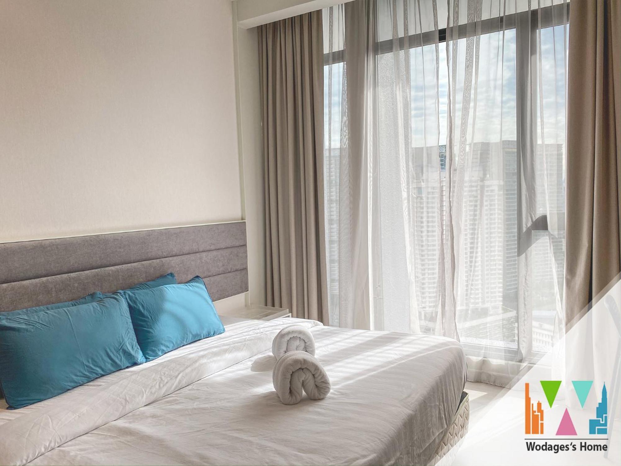 Wgs Suites At Klcc クアラルンプール 部屋 写真