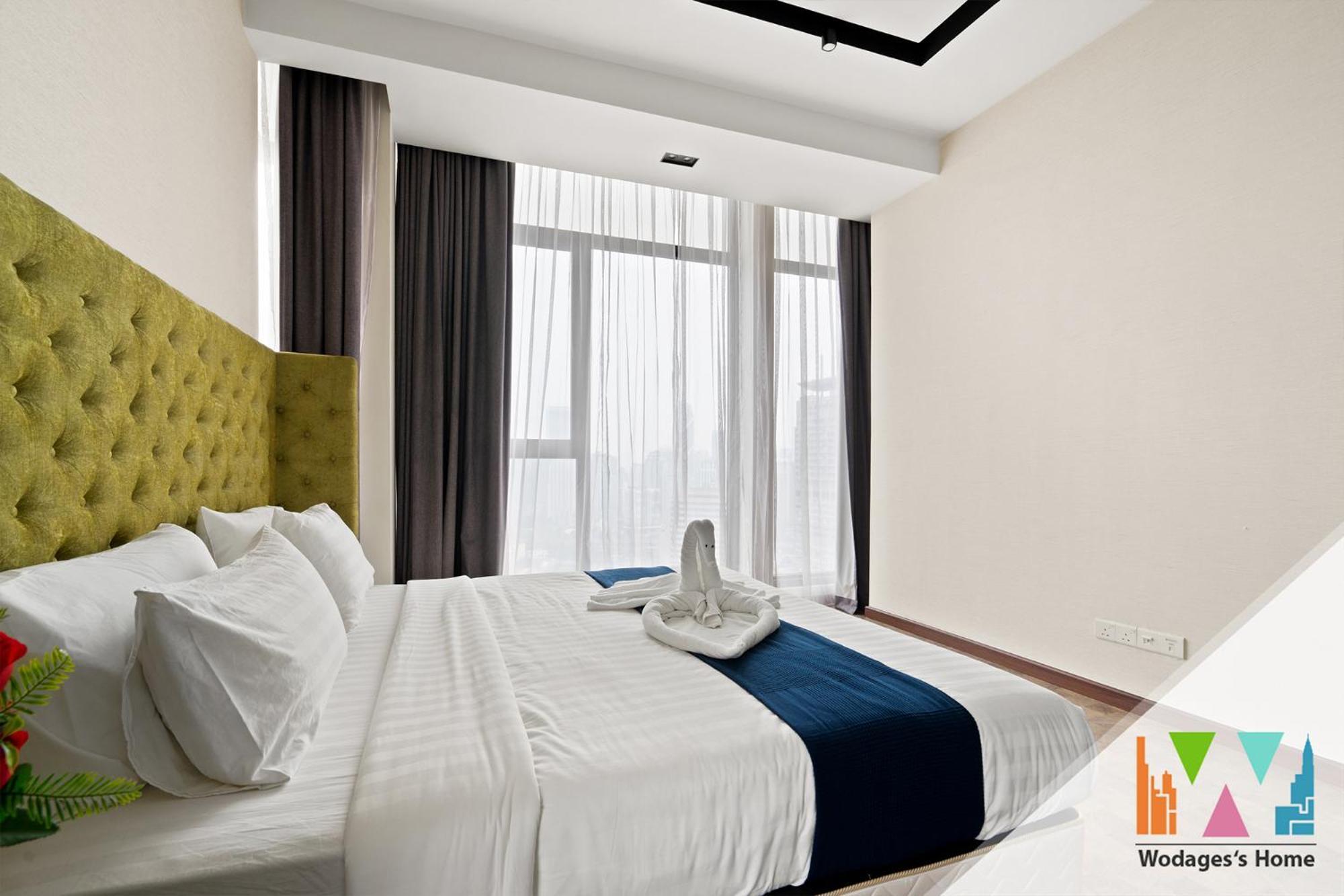 Wgs Suites At Klcc クアラルンプール 部屋 写真