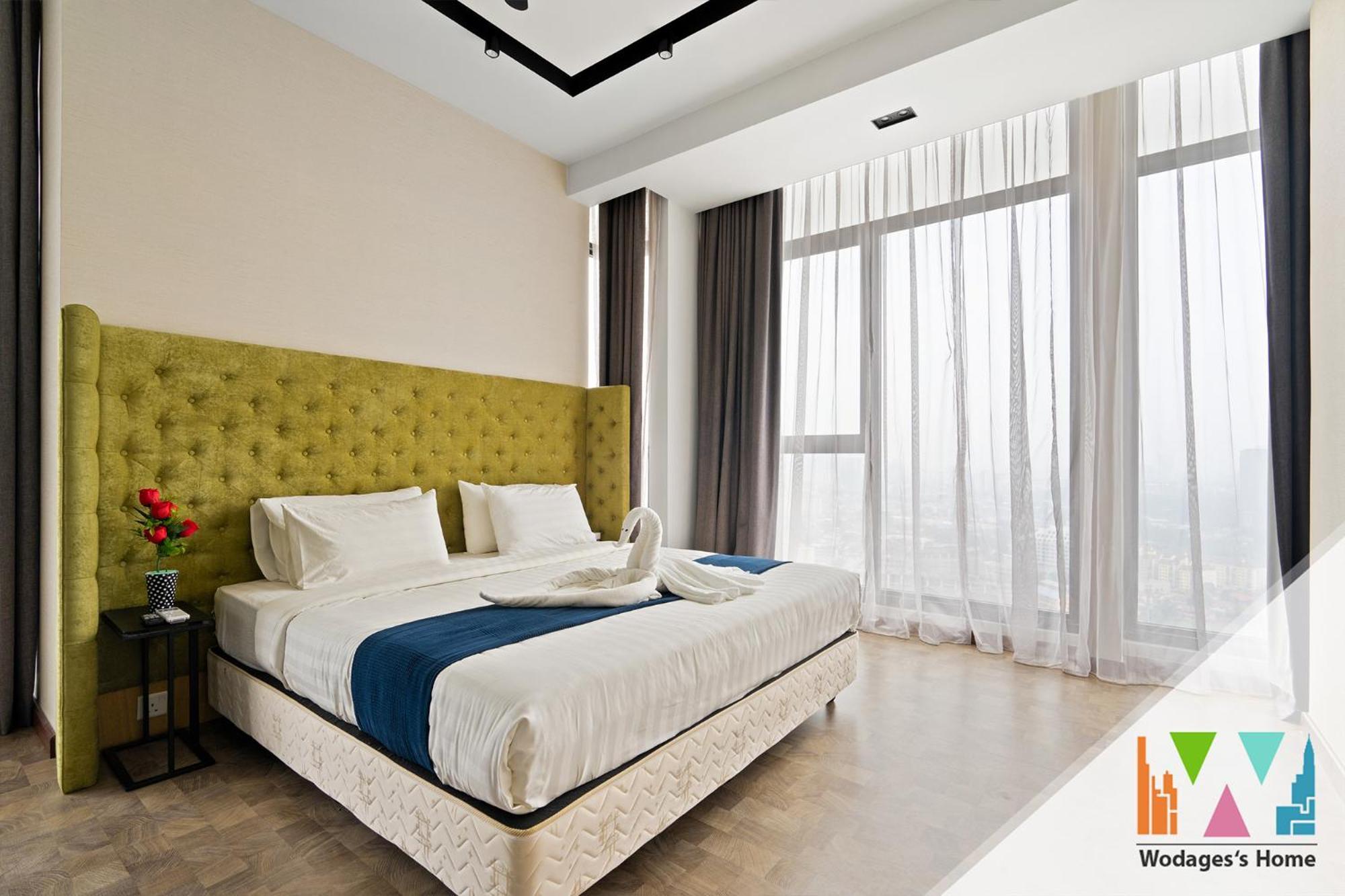 Wgs Suites At Klcc クアラルンプール 部屋 写真