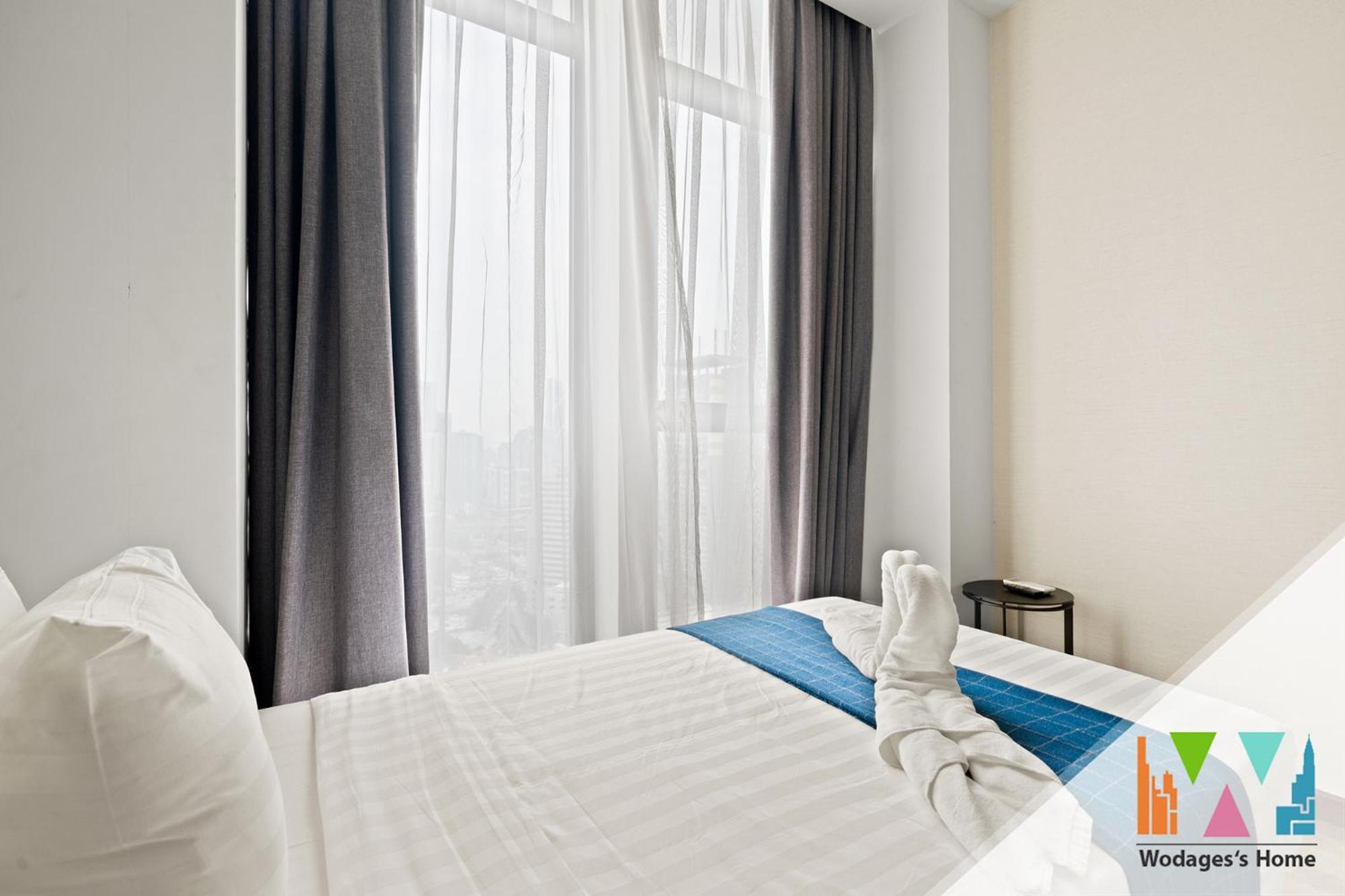 Wgs Suites At Klcc クアラルンプール 部屋 写真