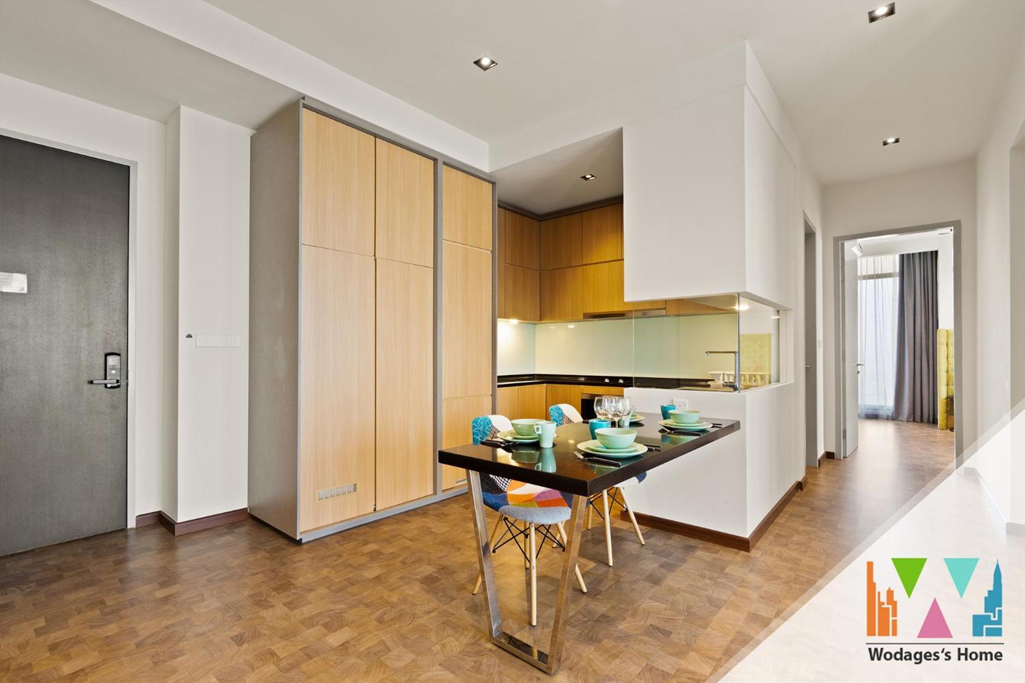 Wgs Suites At Klcc クアラルンプール 部屋 写真