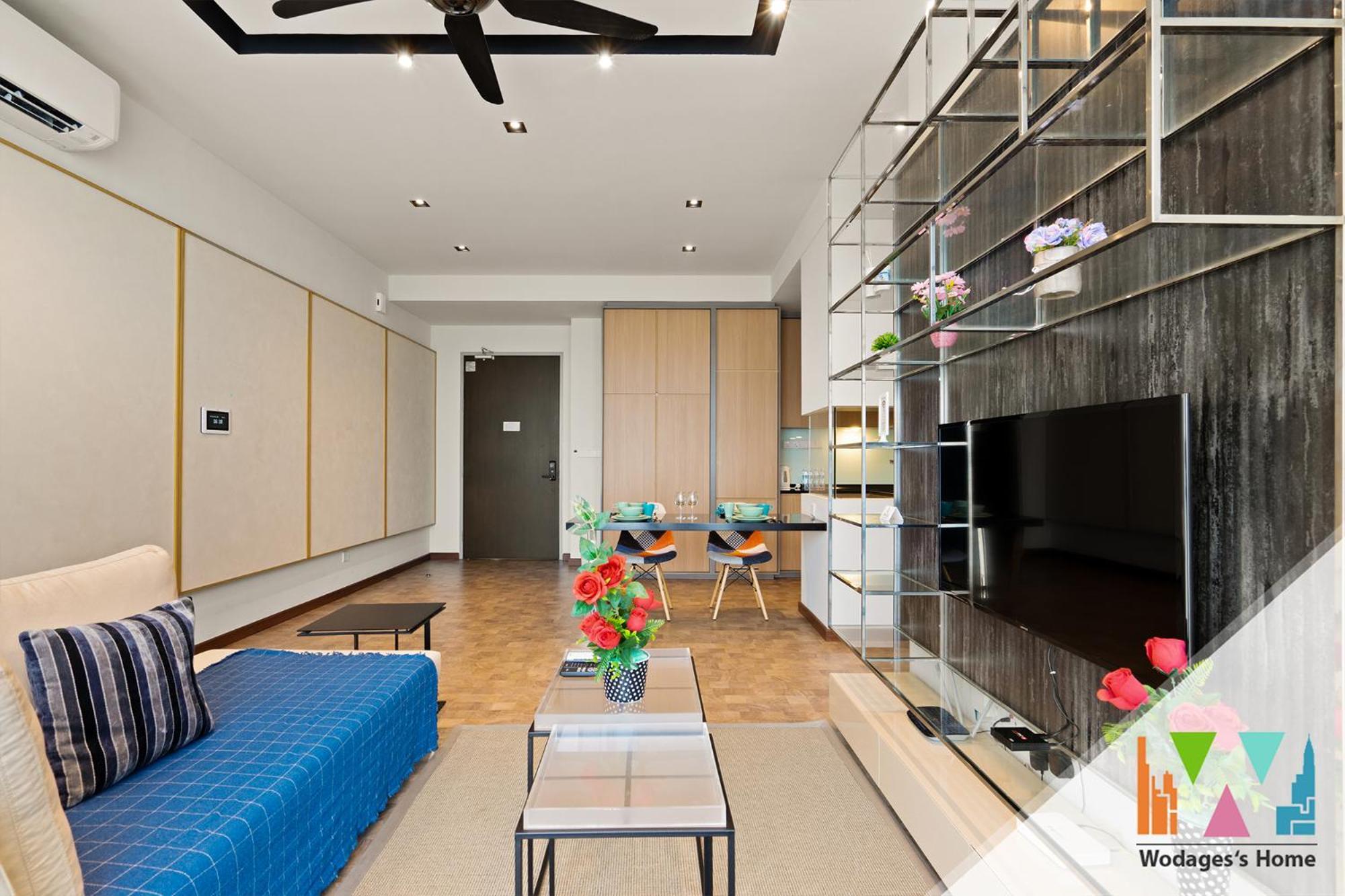Wgs Suites At Klcc クアラルンプール 部屋 写真