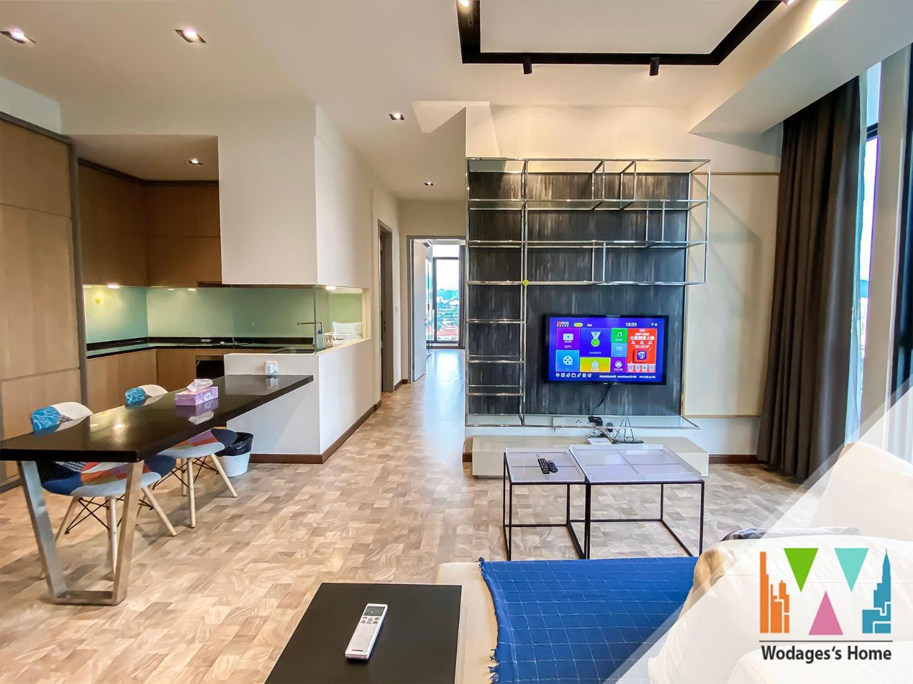 Wgs Suites At Klcc クアラルンプール 部屋 写真
