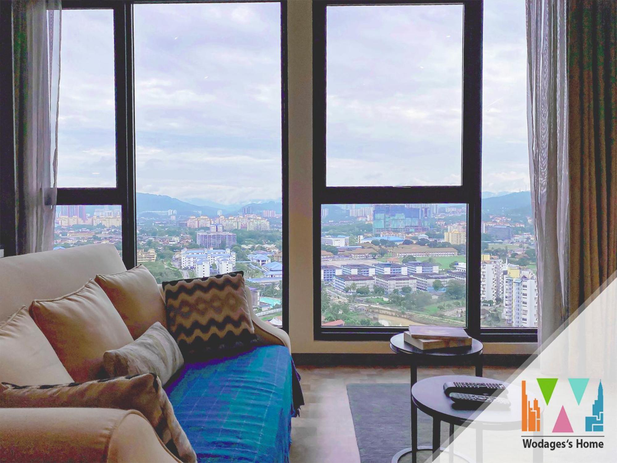 Wgs Suites At Klcc クアラルンプール 部屋 写真