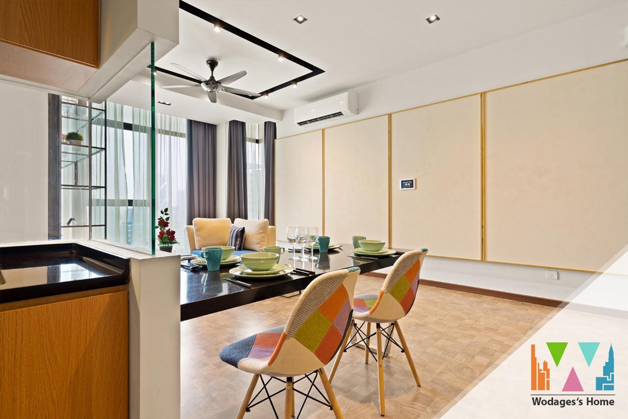 Wgs Suites At Klcc クアラルンプール 部屋 写真
