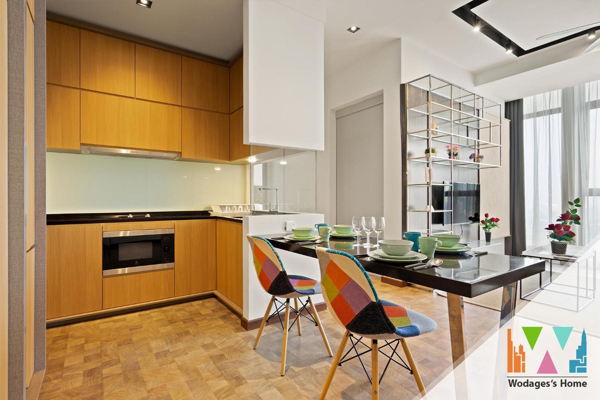 Wgs Suites At Klcc クアラルンプール 部屋 写真