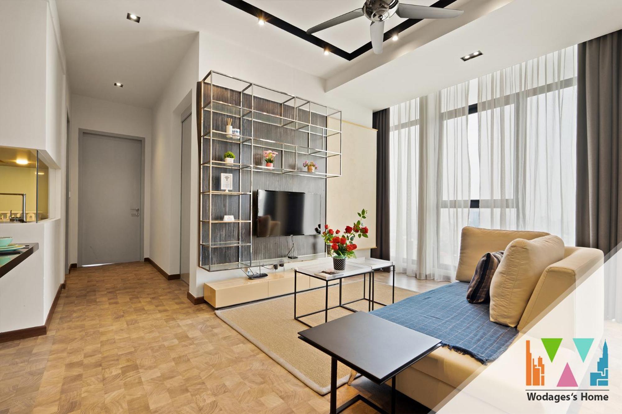 Wgs Suites At Klcc クアラルンプール 部屋 写真