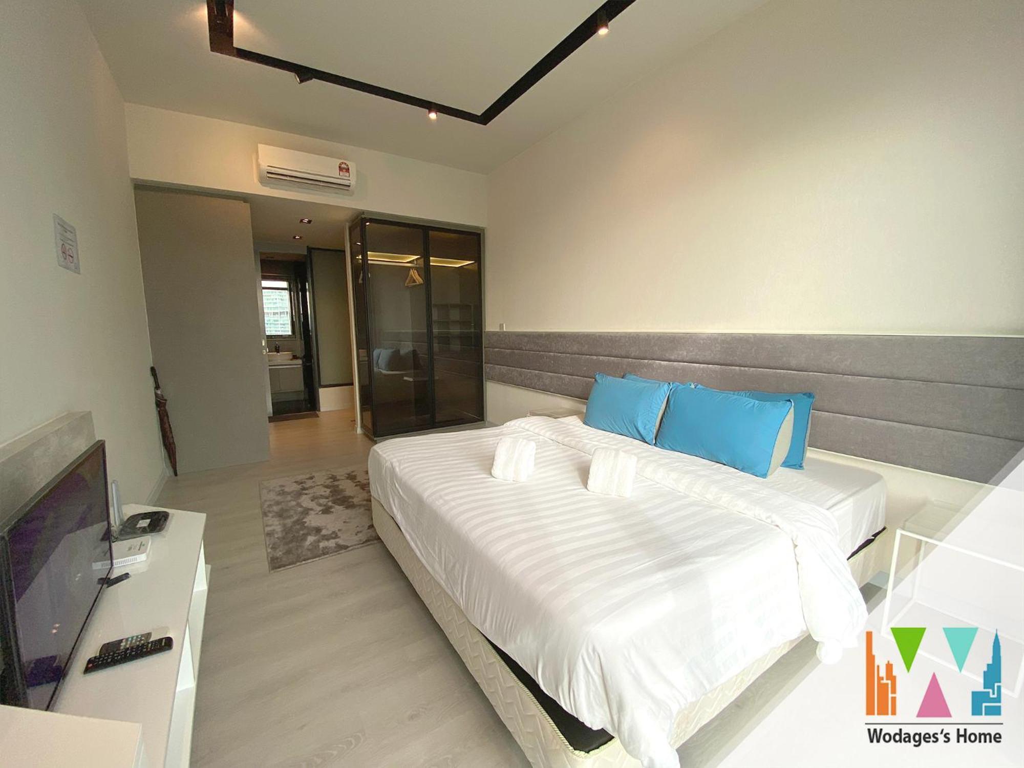 Wgs Suites At Klcc クアラルンプール 部屋 写真