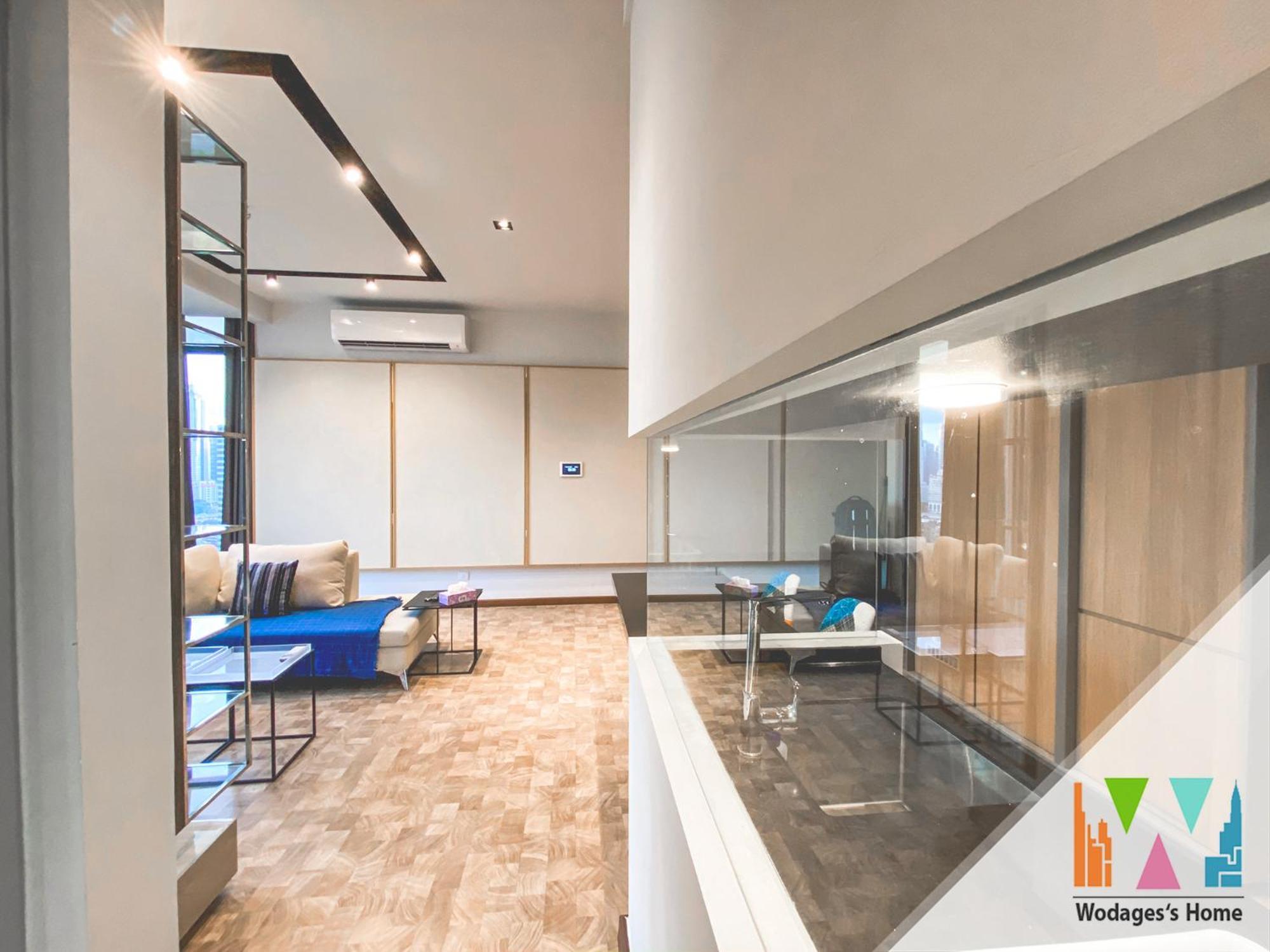 Wgs Suites At Klcc クアラルンプール 部屋 写真