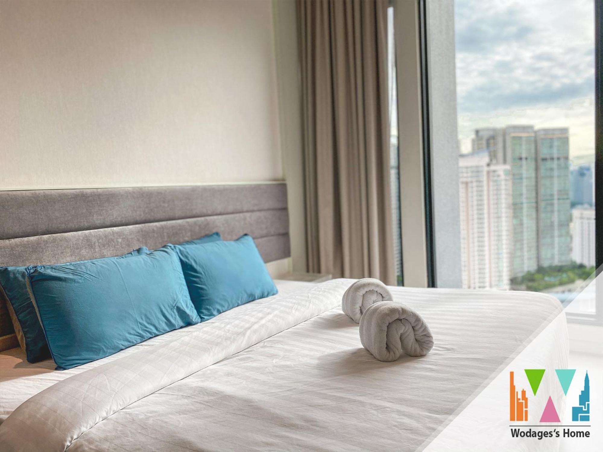 Wgs Suites At Klcc クアラルンプール 部屋 写真
