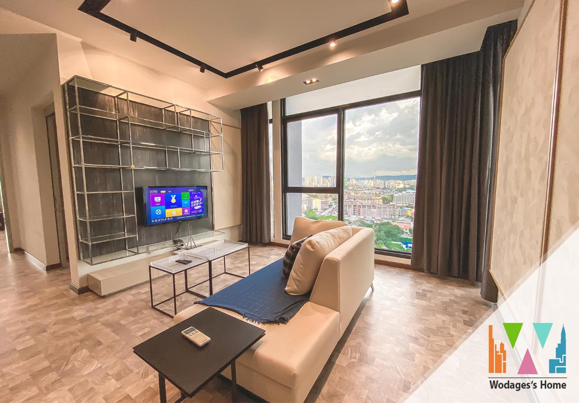 Wgs Suites At Klcc クアラルンプール 部屋 写真