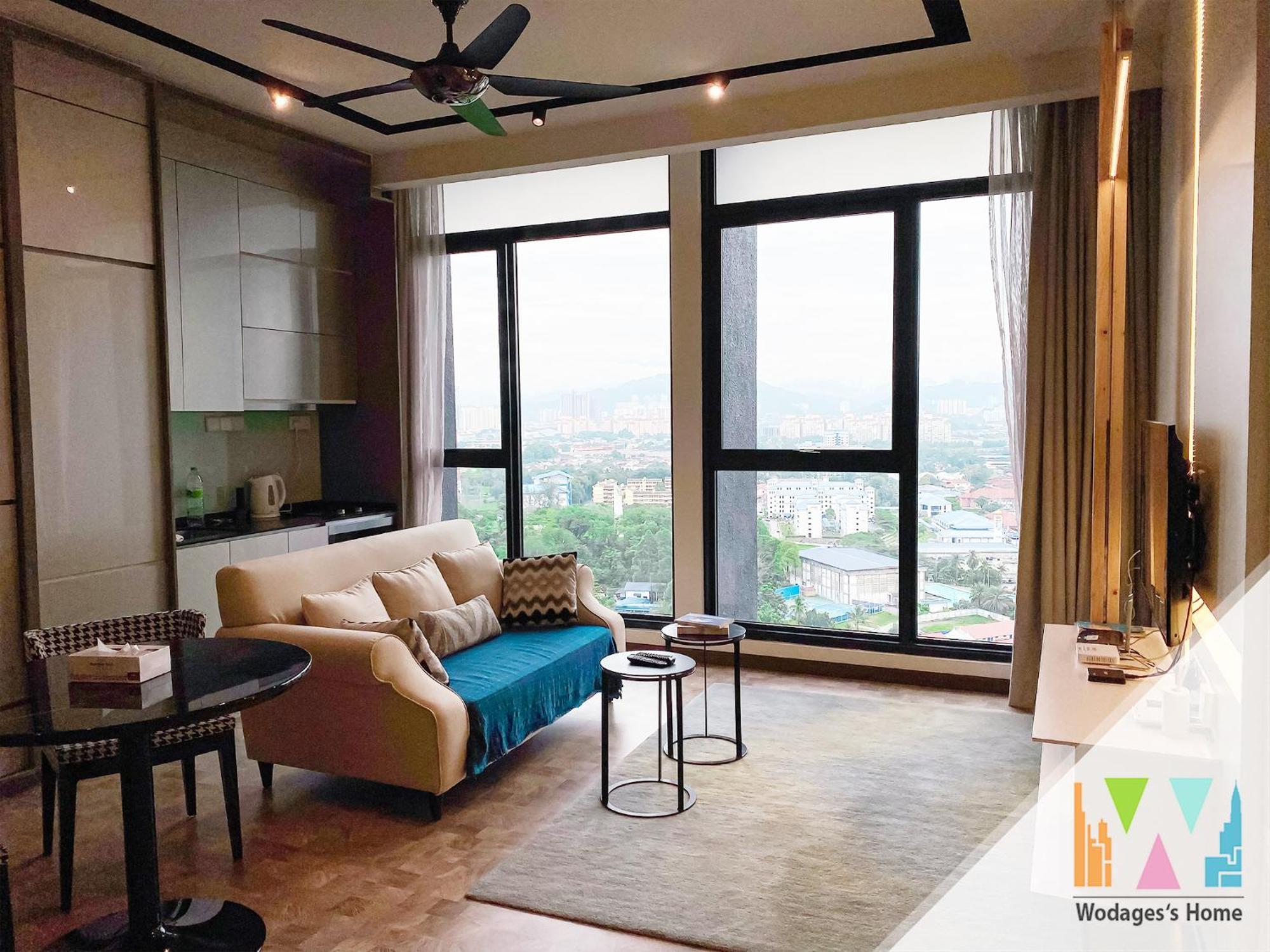 Wgs Suites At Klcc クアラルンプール 部屋 写真