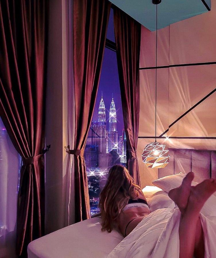 Wgs Suites At Klcc クアラルンプール エクステリア 写真