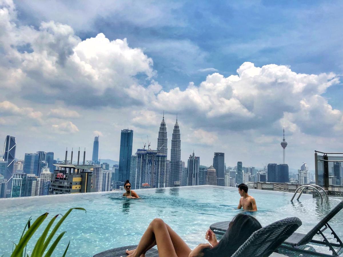 Wgs Suites At Klcc クアラルンプール エクステリア 写真