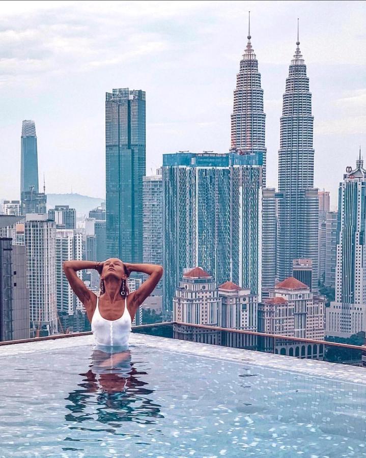 Wgs Suites At Klcc クアラルンプール エクステリア 写真