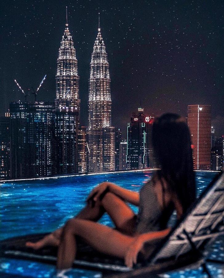 Wgs Suites At Klcc クアラルンプール エクステリア 写真