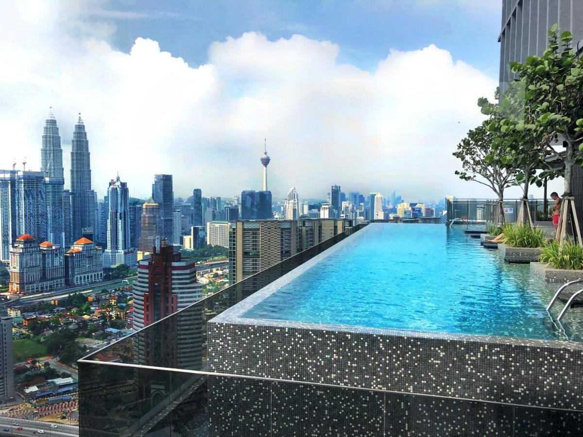 Wgs Suites At Klcc クアラルンプール エクステリア 写真