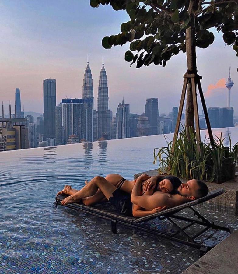 Wgs Suites At Klcc クアラルンプール エクステリア 写真