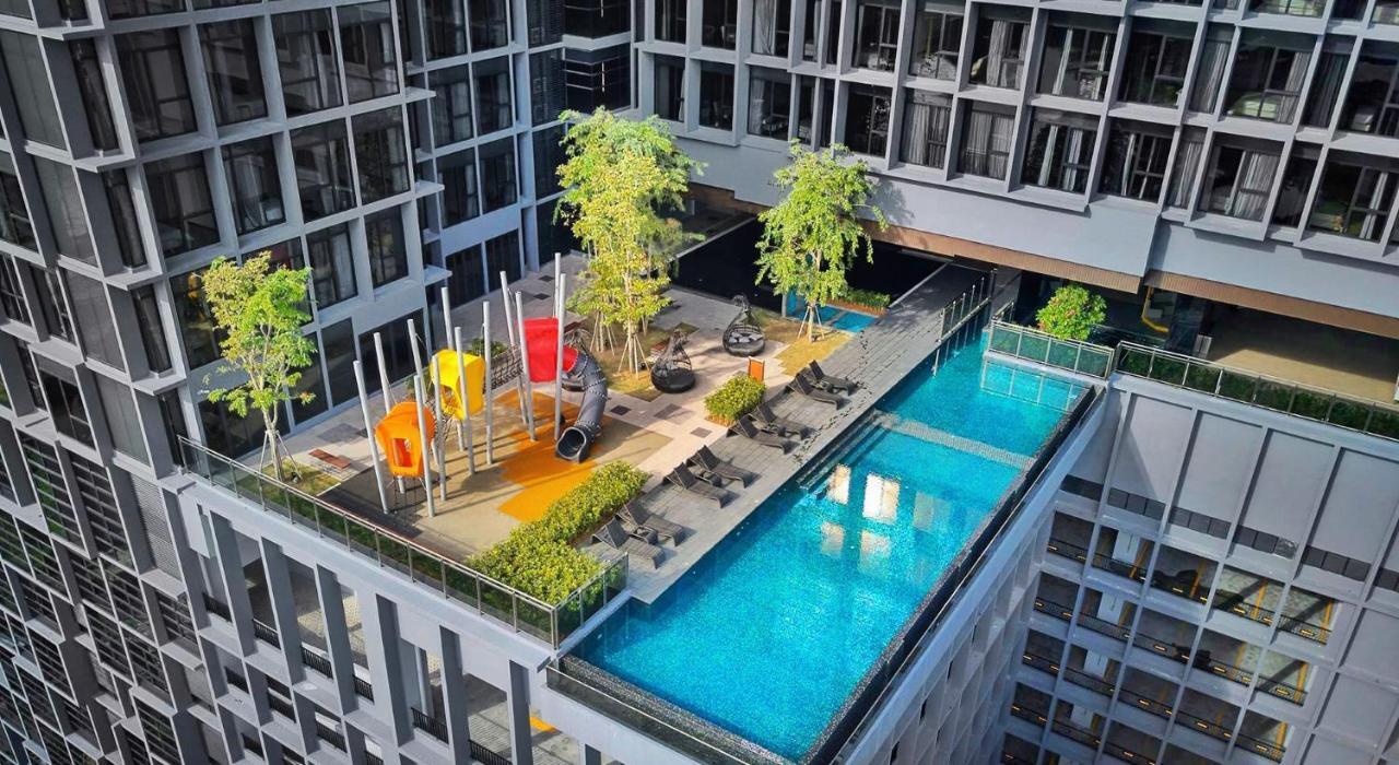 Wgs Suites At Klcc クアラルンプール エクステリア 写真