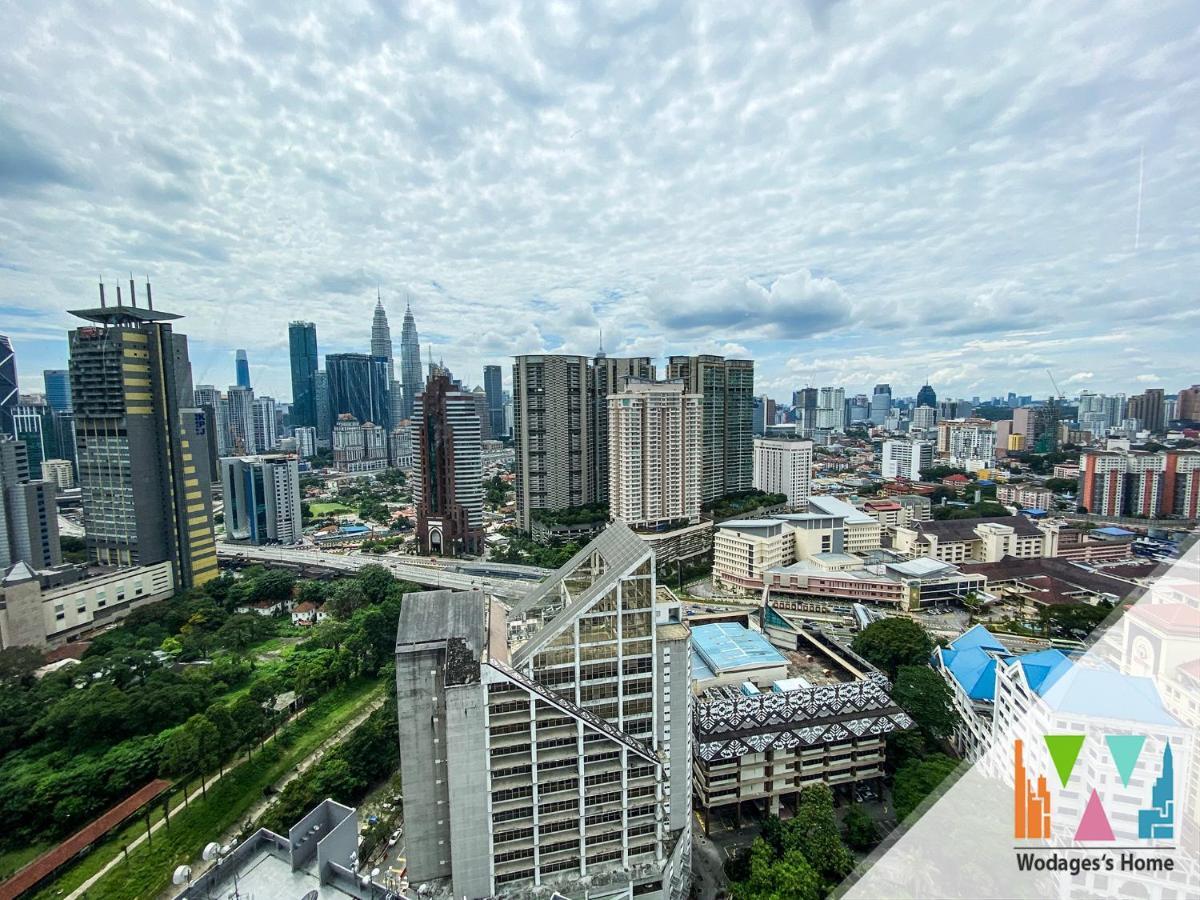 Wgs Suites At Klcc クアラルンプール エクステリア 写真