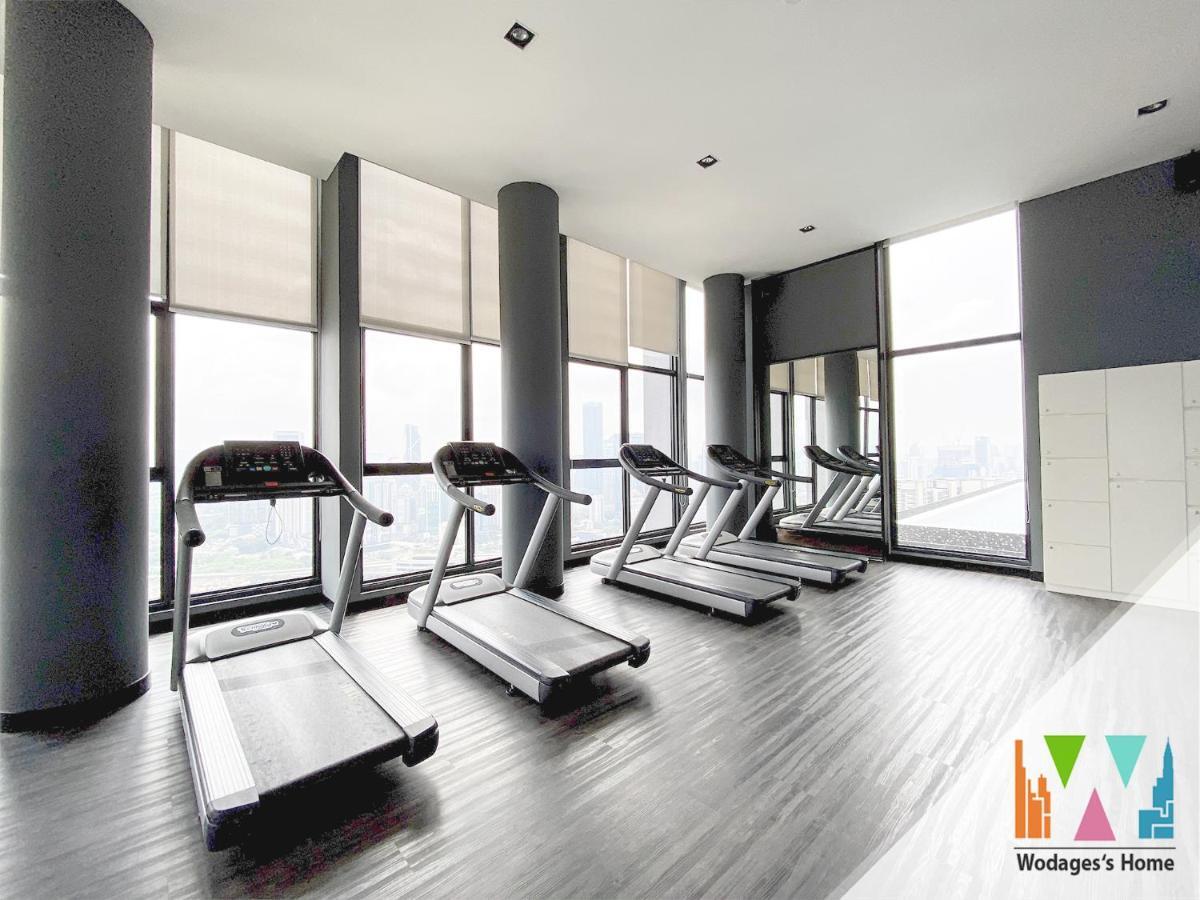 Wgs Suites At Klcc クアラルンプール エクステリア 写真