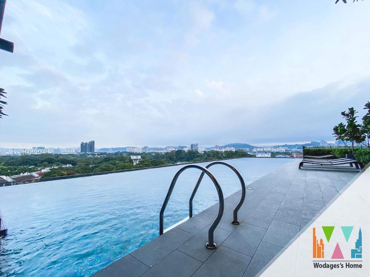 Wgs Suites At Klcc クアラルンプール エクステリア 写真