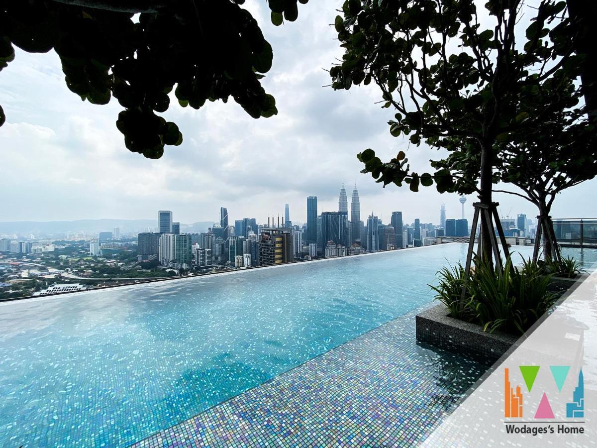 Wgs Suites At Klcc クアラルンプール エクステリア 写真