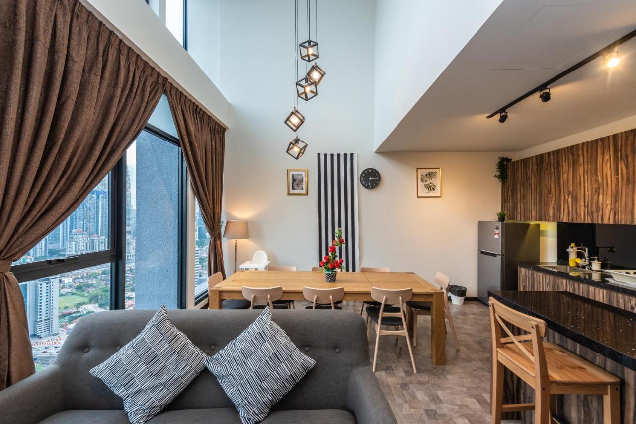Wgs Suites At Klcc クアラルンプール エクステリア 写真