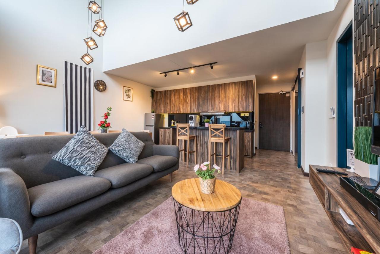 Wgs Suites At Klcc クアラルンプール エクステリア 写真